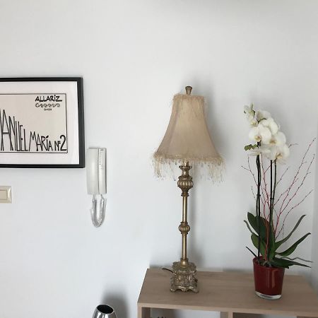 Apartamento Manuel Maria Allariz Exteriör bild