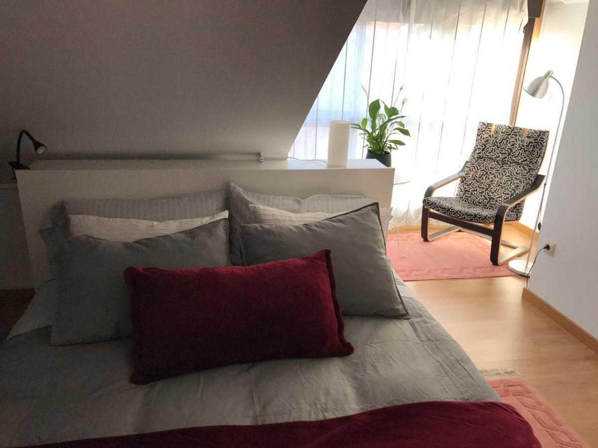 Apartamento Manuel Maria Allariz Exteriör bild