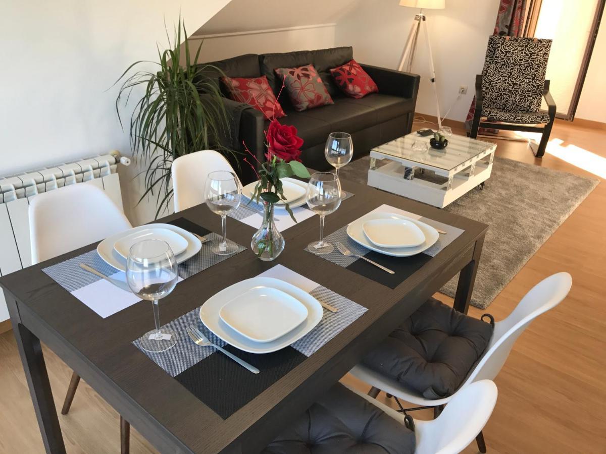 Apartamento Manuel Maria Allariz Exteriör bild