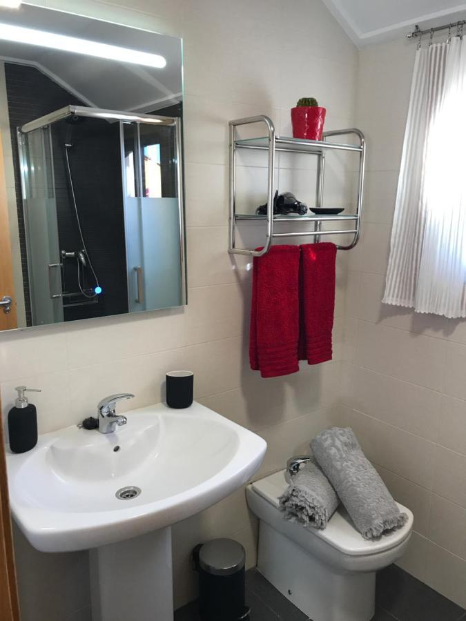 Apartamento Manuel Maria Allariz Exteriör bild