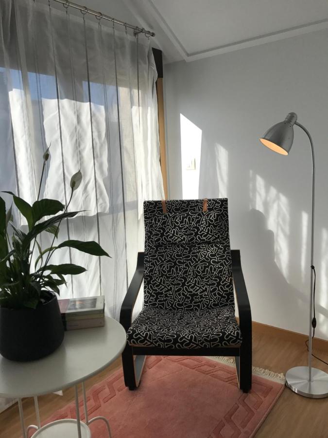 Apartamento Manuel Maria Allariz Exteriör bild