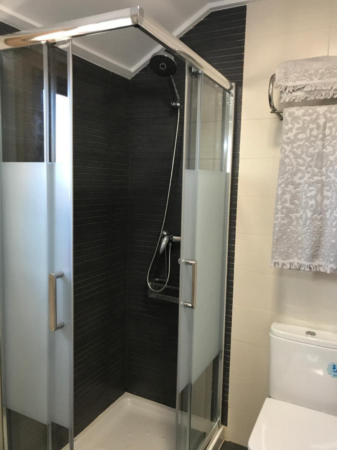 Apartamento Manuel Maria Allariz Exteriör bild