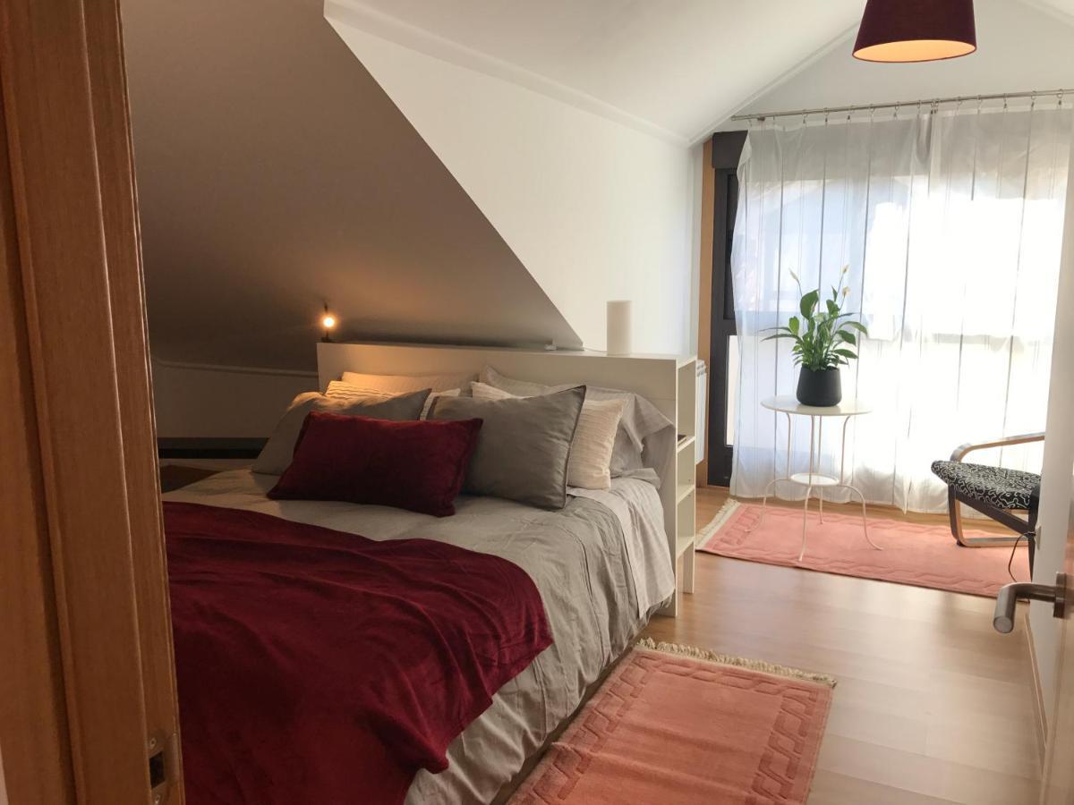 Apartamento Manuel Maria Allariz Exteriör bild