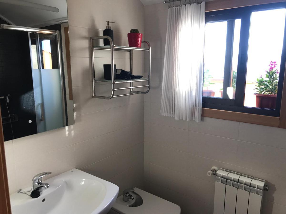 Apartamento Manuel Maria Allariz Exteriör bild