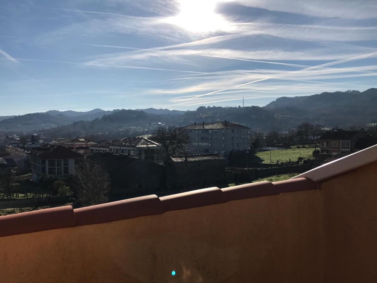 Apartamento Manuel Maria Allariz Exteriör bild